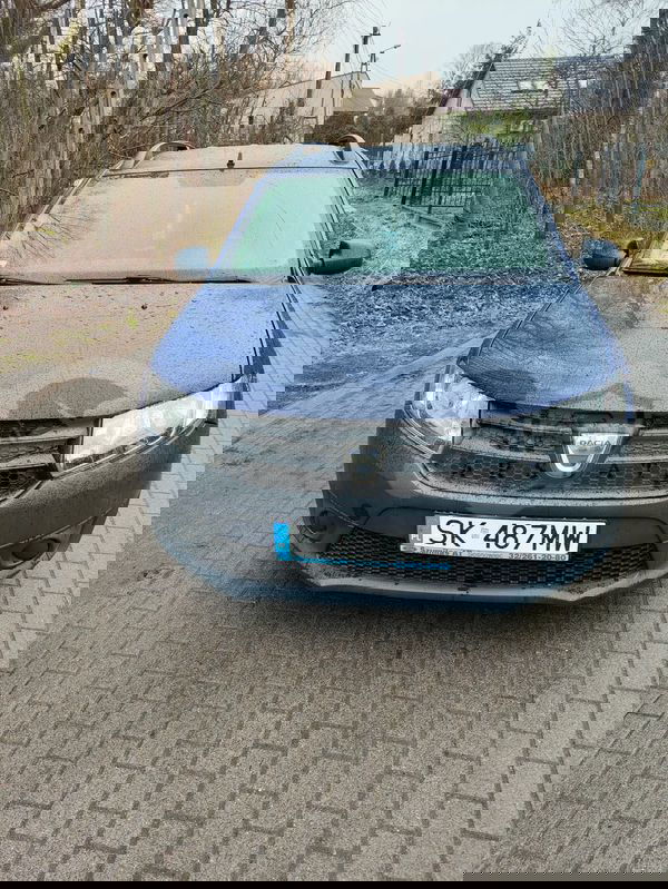Dacia Logan II 2016