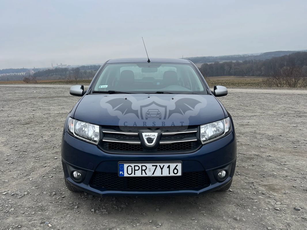 Dacia Logan II 2015