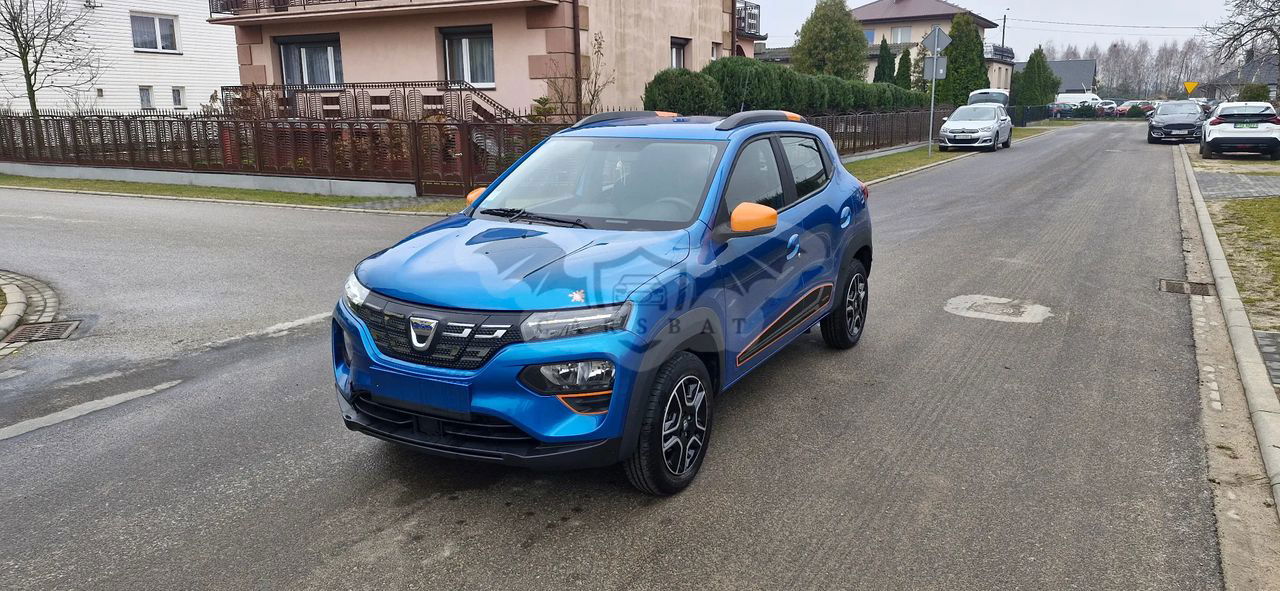 Dacia Spring Electric 26.8kWh 65 Expression 2021