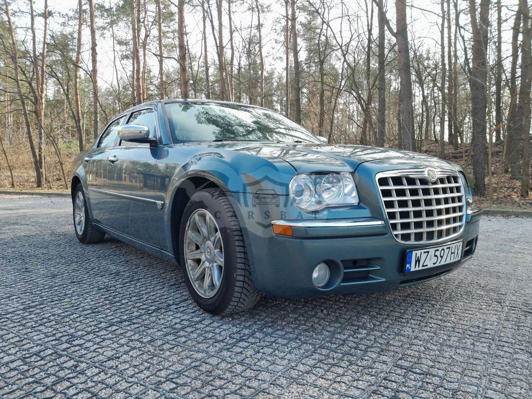 Chrysler 300C 5.7 Automatik 2006