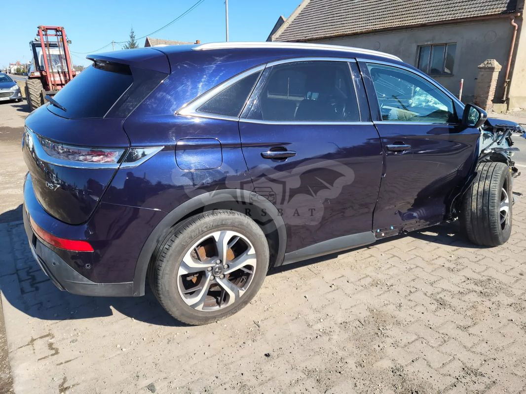 DS DS7 Crossback 1.5 BlueHDi Opera 2019