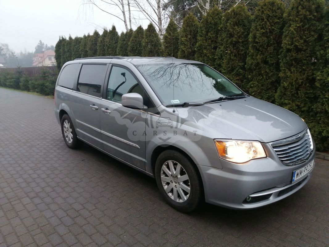 Chrysler Town & Country V 3.6 Touring 2014