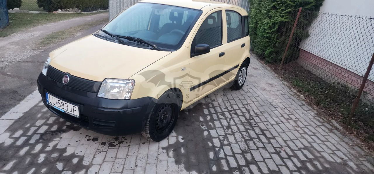 Fiat Panda II 1.1 Active Eco 2009