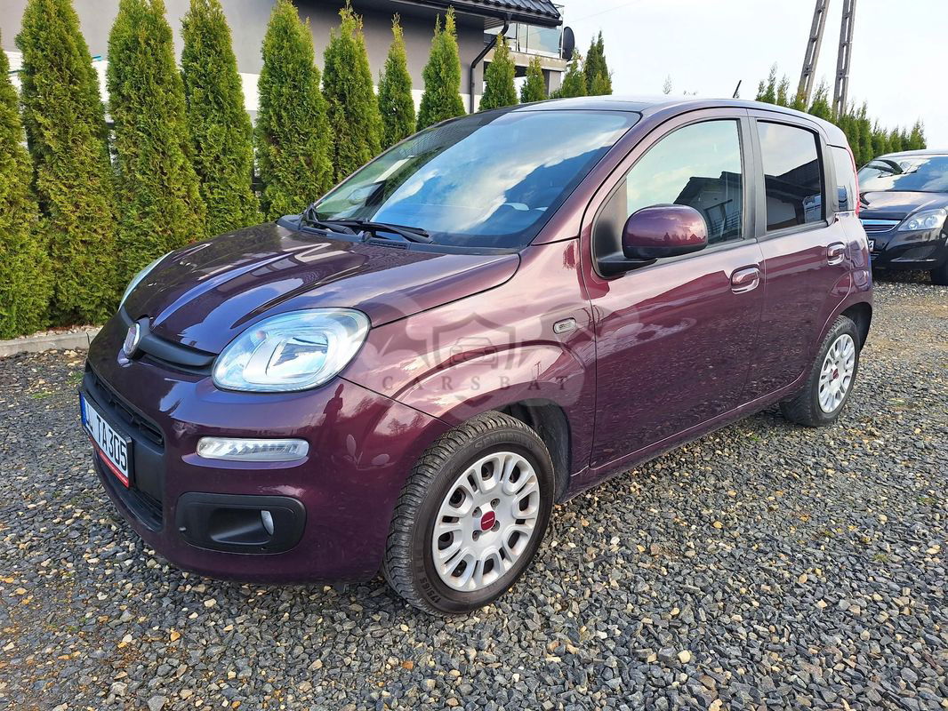 Fiat Panda III 1.2 MyLife 2014