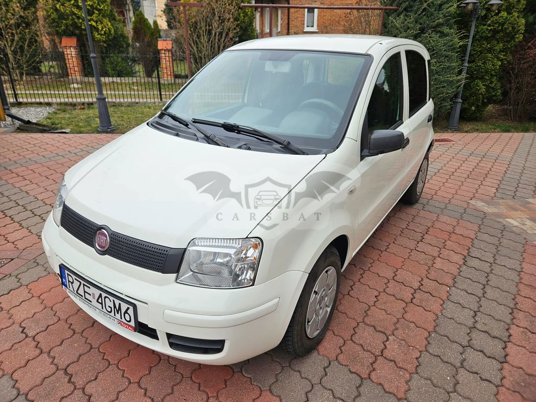 Fiat Panda II 1.3 Multijet Actual 2007