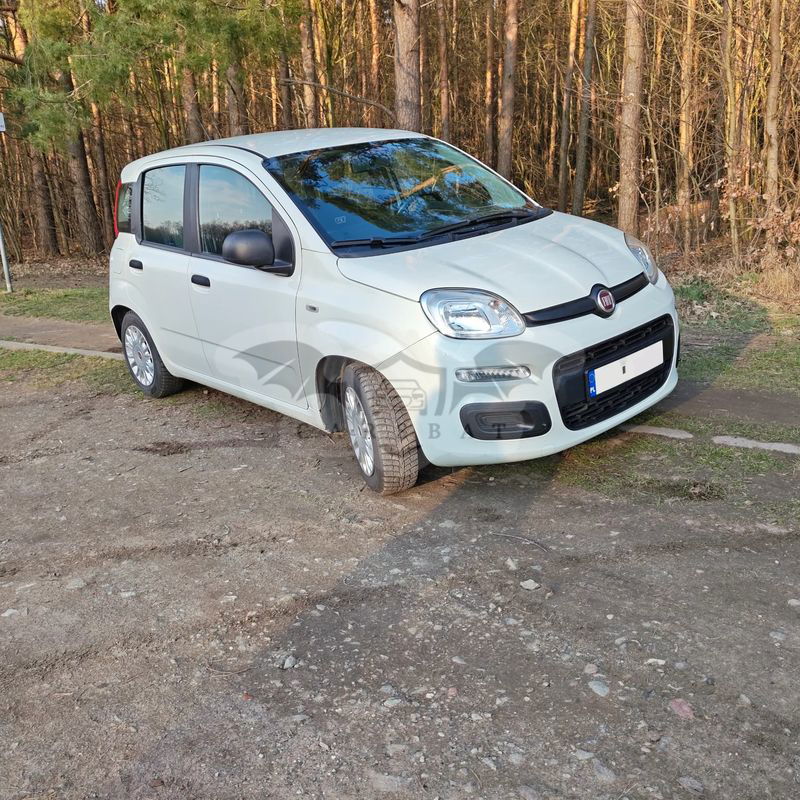 Fiat Panda III 2016