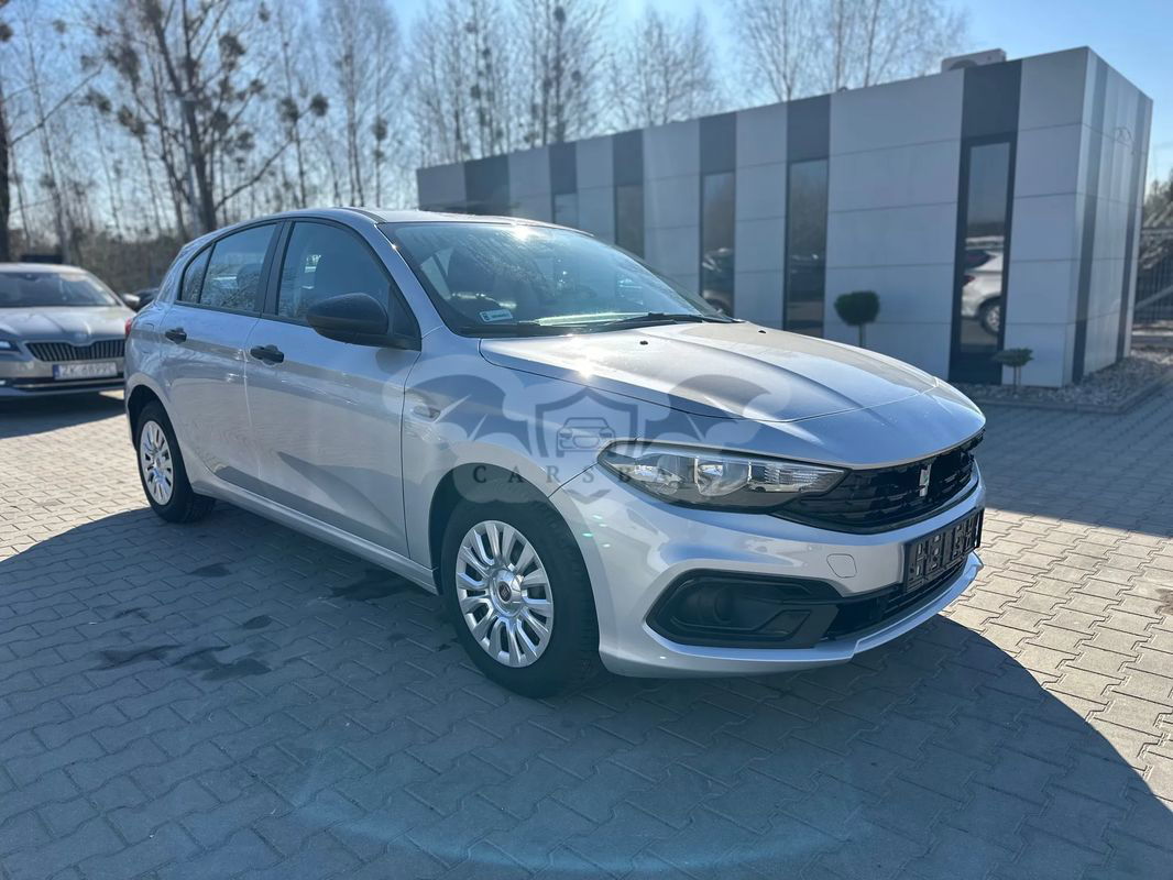 Fiat Tipo II 1.4 16v 2021
