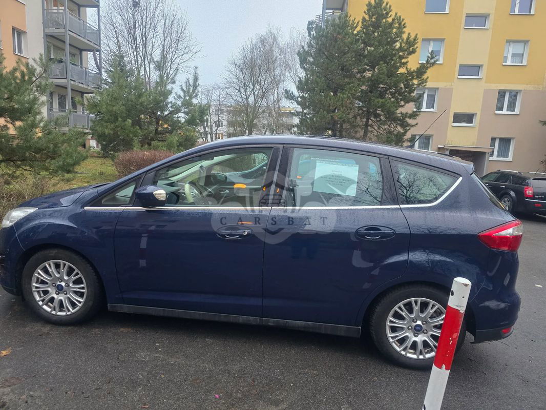 Ford C-Max II 1.0 EcoBoost Start-Stopp-System Business Edition 2013
