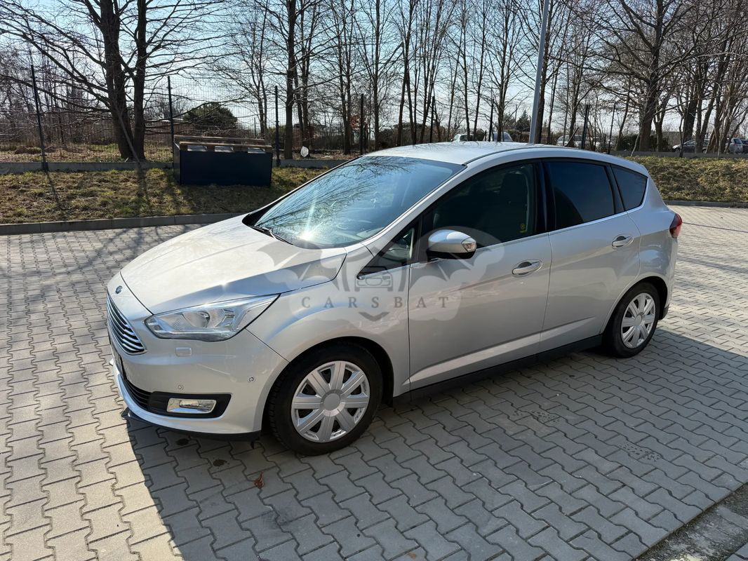 Ford C-Max II 1.5 TDCi Titanium 2017