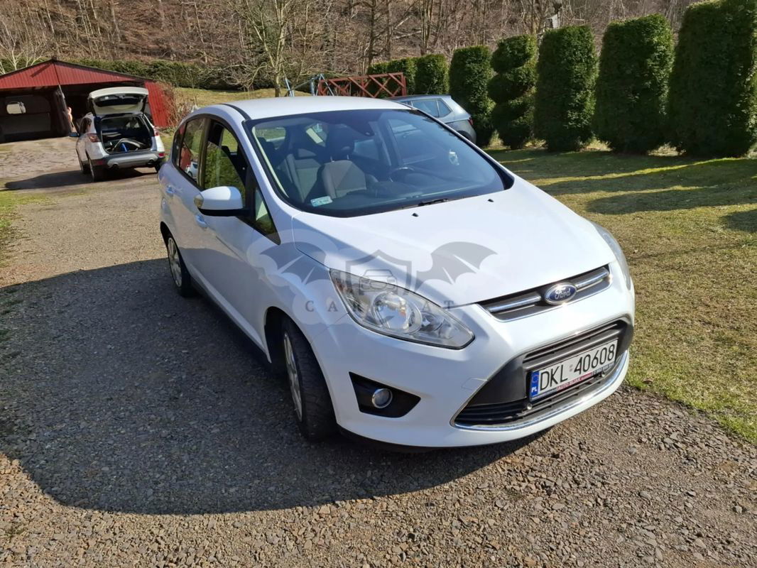 Ford C-Max II 2014