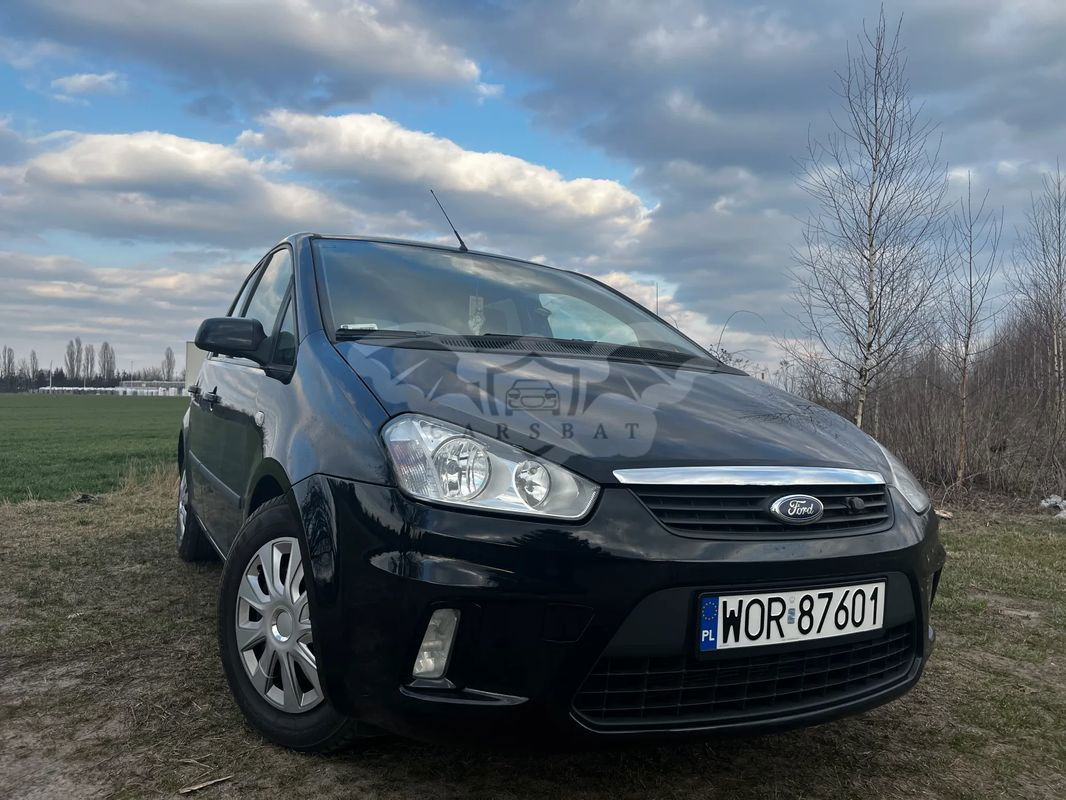 Ford C-Max I 1.8 Titanium 2008