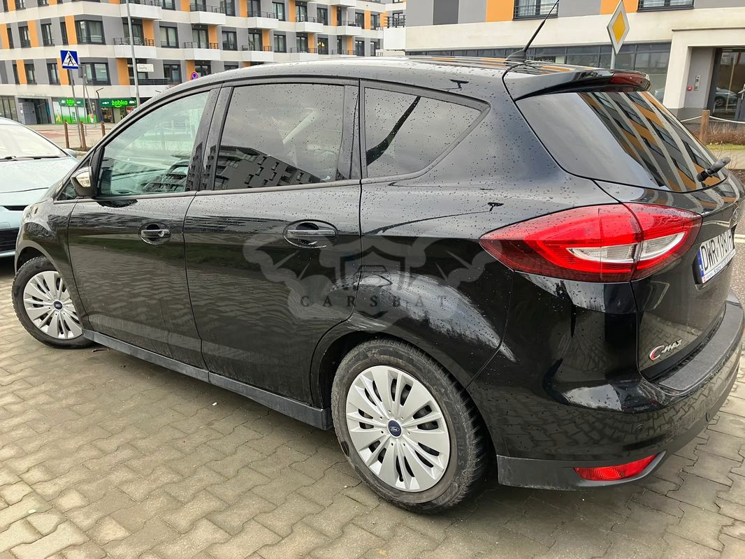 Ford C-Max II 1.5 TDCi Titanium 2017