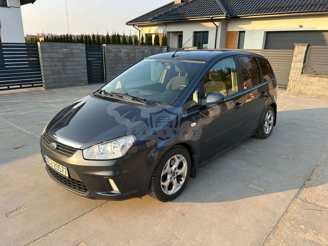 Ford C-Max I 1.6 TDCi Ambiente 2008
