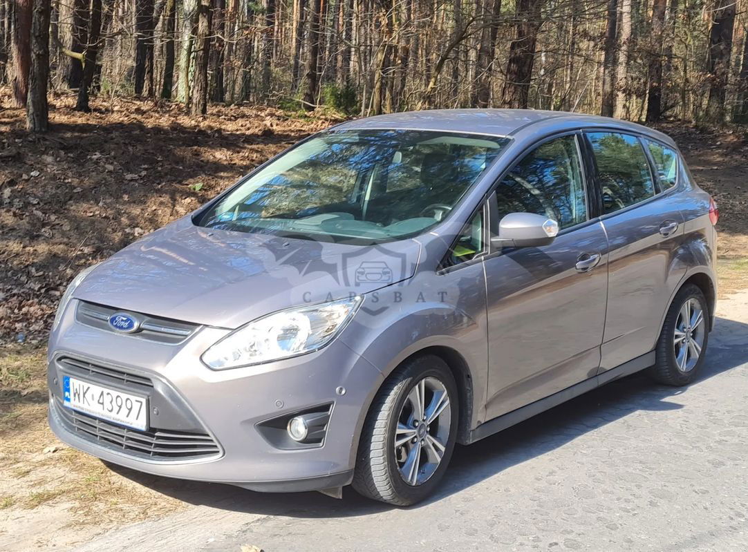 Ford C-Max II 1.0 EcoBoost Edition ASS 2014