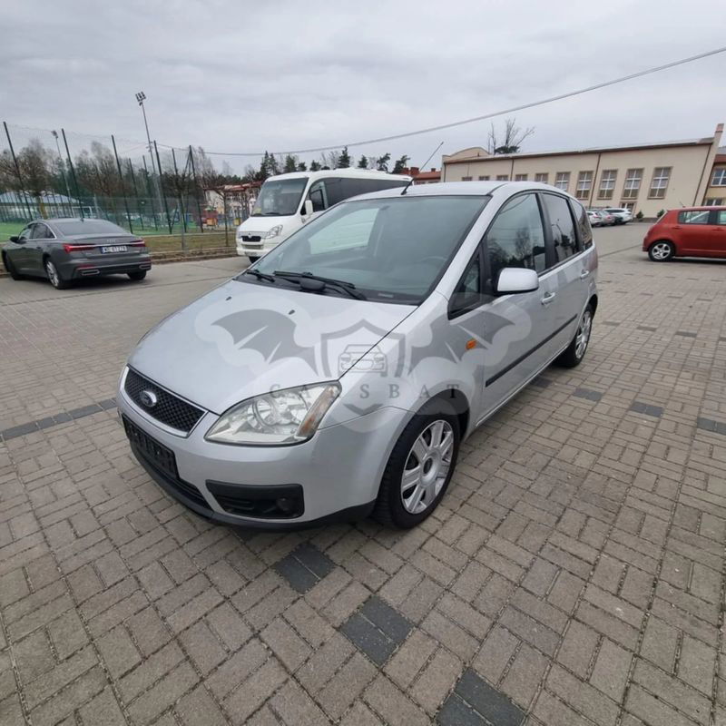 Ford C-Max I 1.8 Ambiente 2005