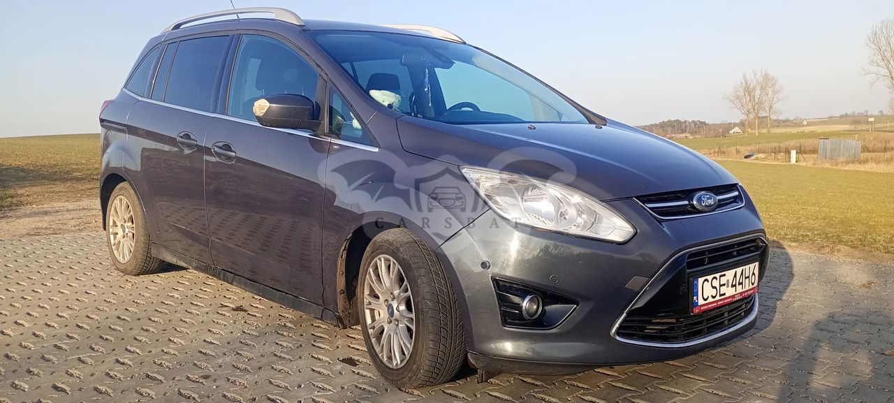 Ford C-Max II 2012