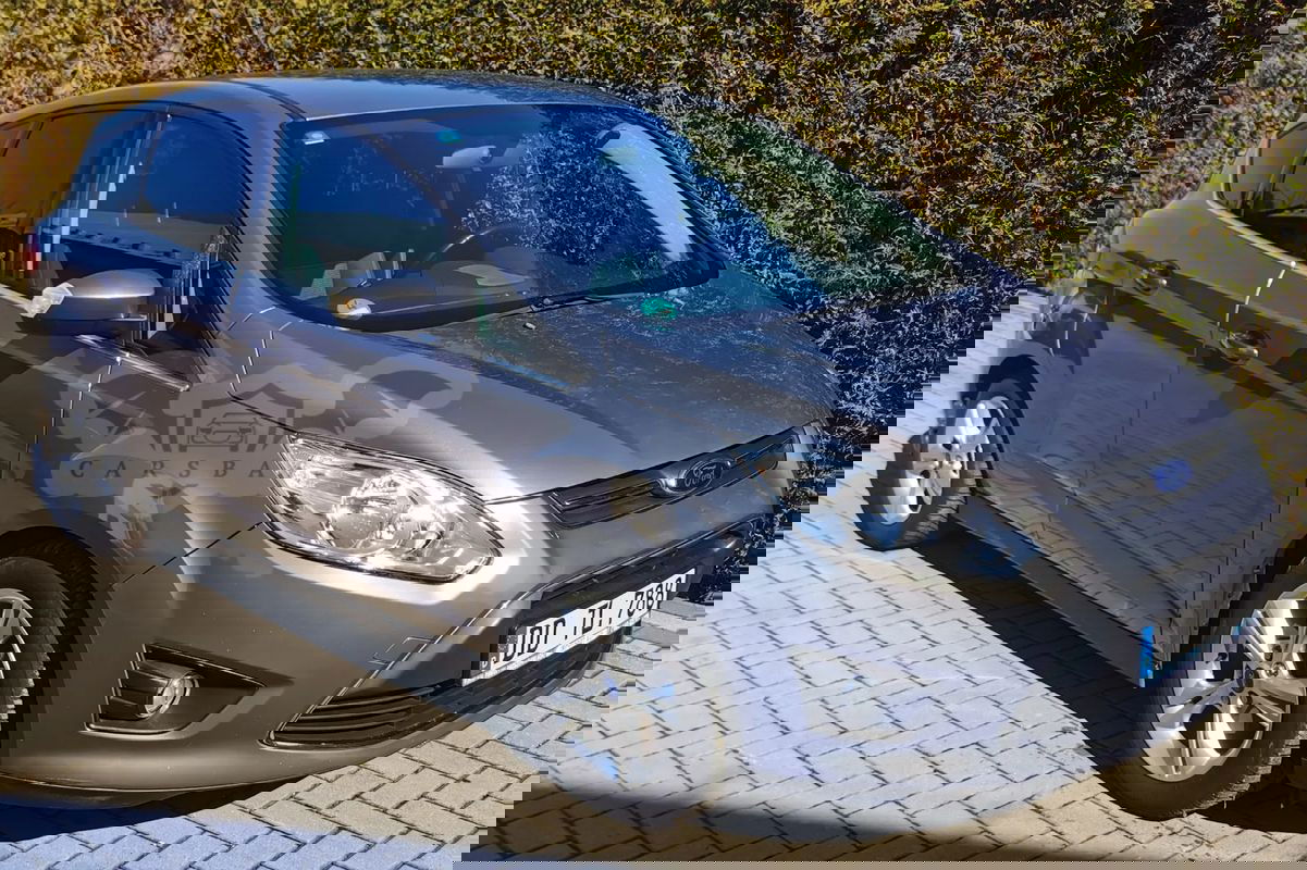 Ford C-Max II 1.6 Ti-VCT Champions Edition 2012