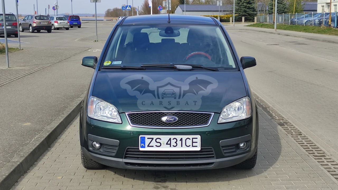Ford C-Max 2003