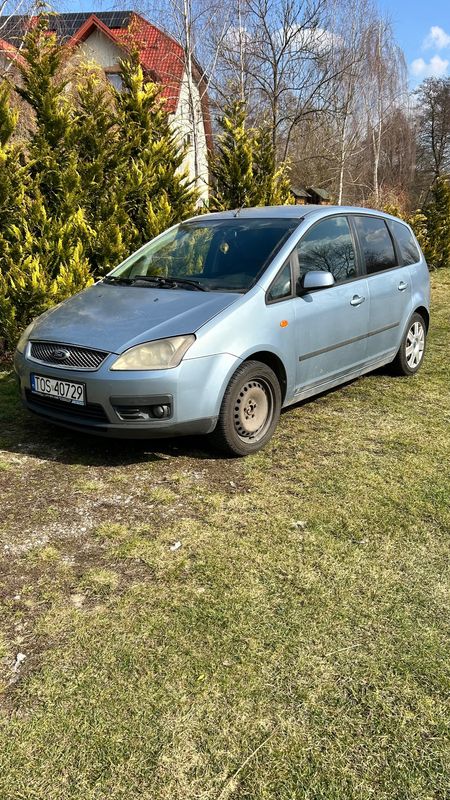 Ford C-Max 2005