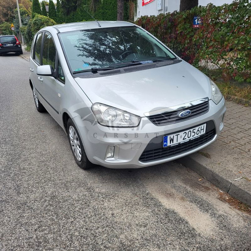 Ford C-Max 1.6 Ti-VCT Ambiente 2008