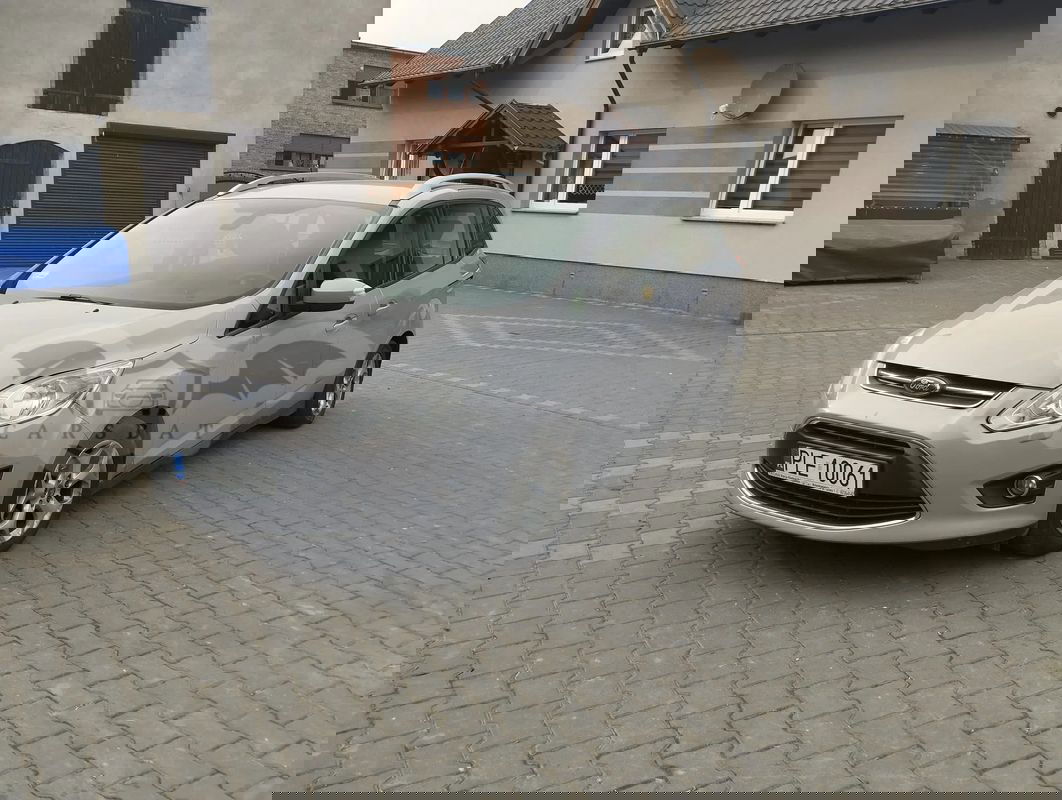 Ford Grand C-Max 2011