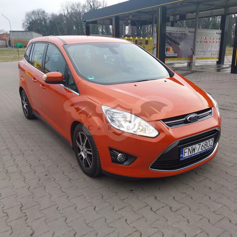 Ford Grand C-Max 2.0 TDCi Titanium 2011