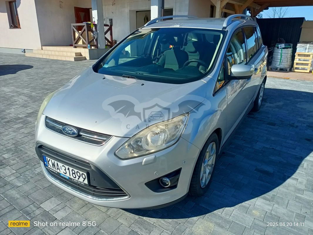 Ford Grand C-Max 1.6 TDCi Ambiente 2010