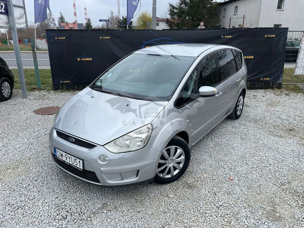 Ford S-Max I 1.8 TDCi Ambiente 2007