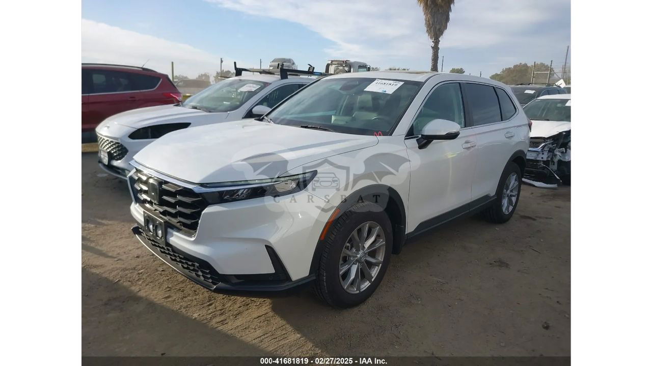 Honda CR-V VI 2.0 i-MMD PHEV Advance Tech 2WD CVT 2023
