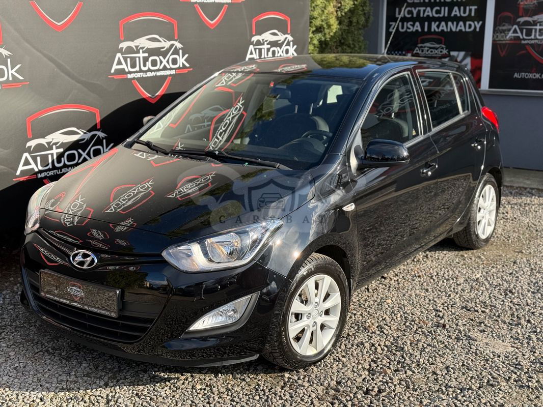 Hyundai i20 I 1.25 Comfort 2013