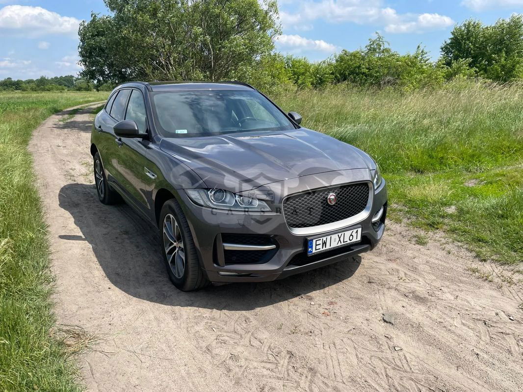 Jaguar F-Pace 2.0 i4D AWD R-Sport 2017