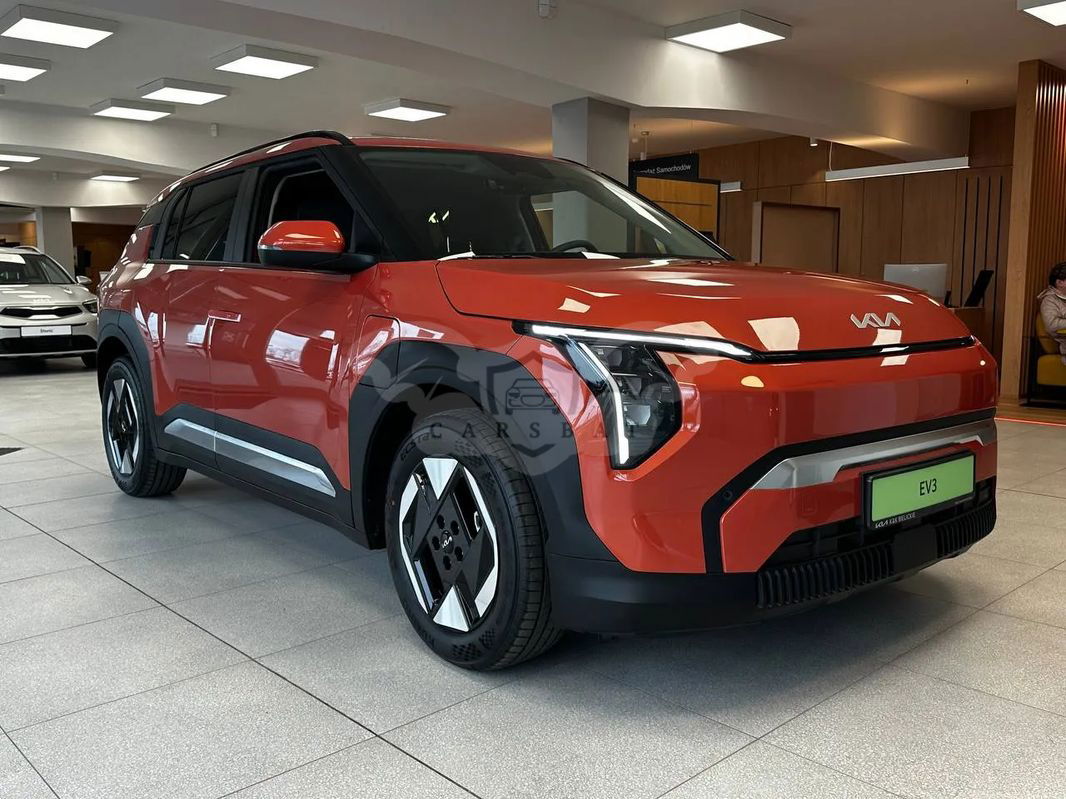 Kia EV3 81.4kWh Earth 2024
