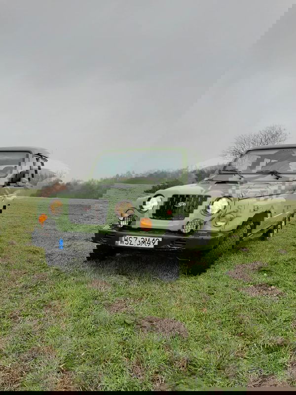Kia Retona 2.0 TD 1999