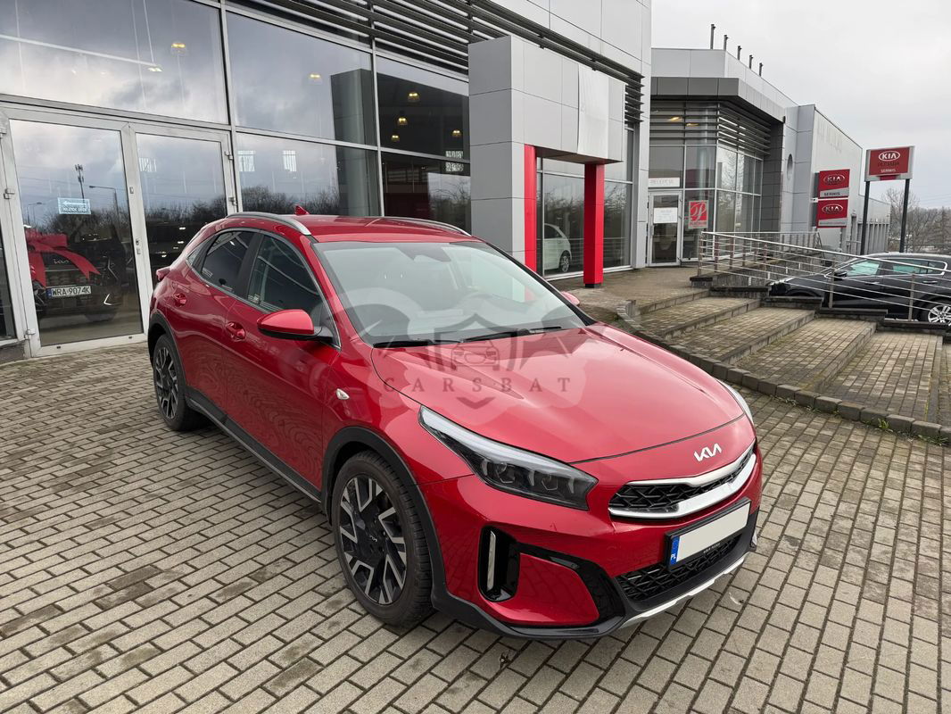 Kia XCeed 1.5 T-GDI M 2024