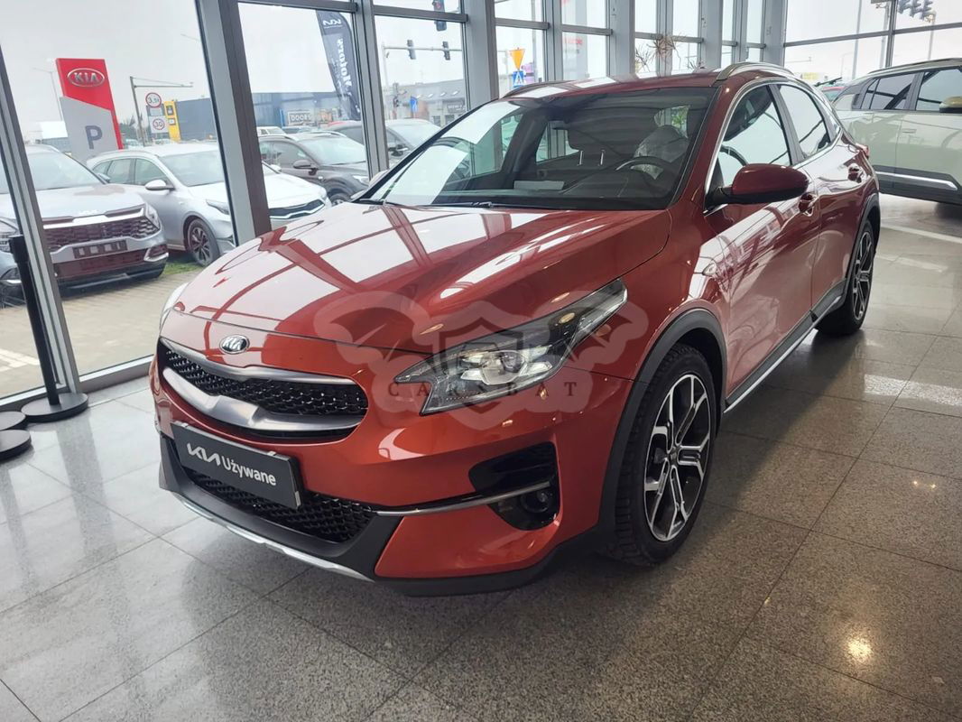 Kia XCeed 1.5 T-GDI M 2021