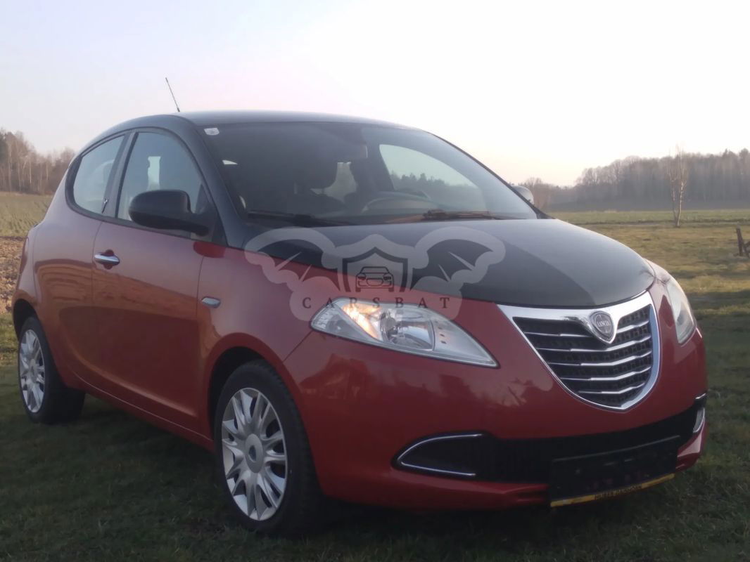 Lancia Ypsilon 2011