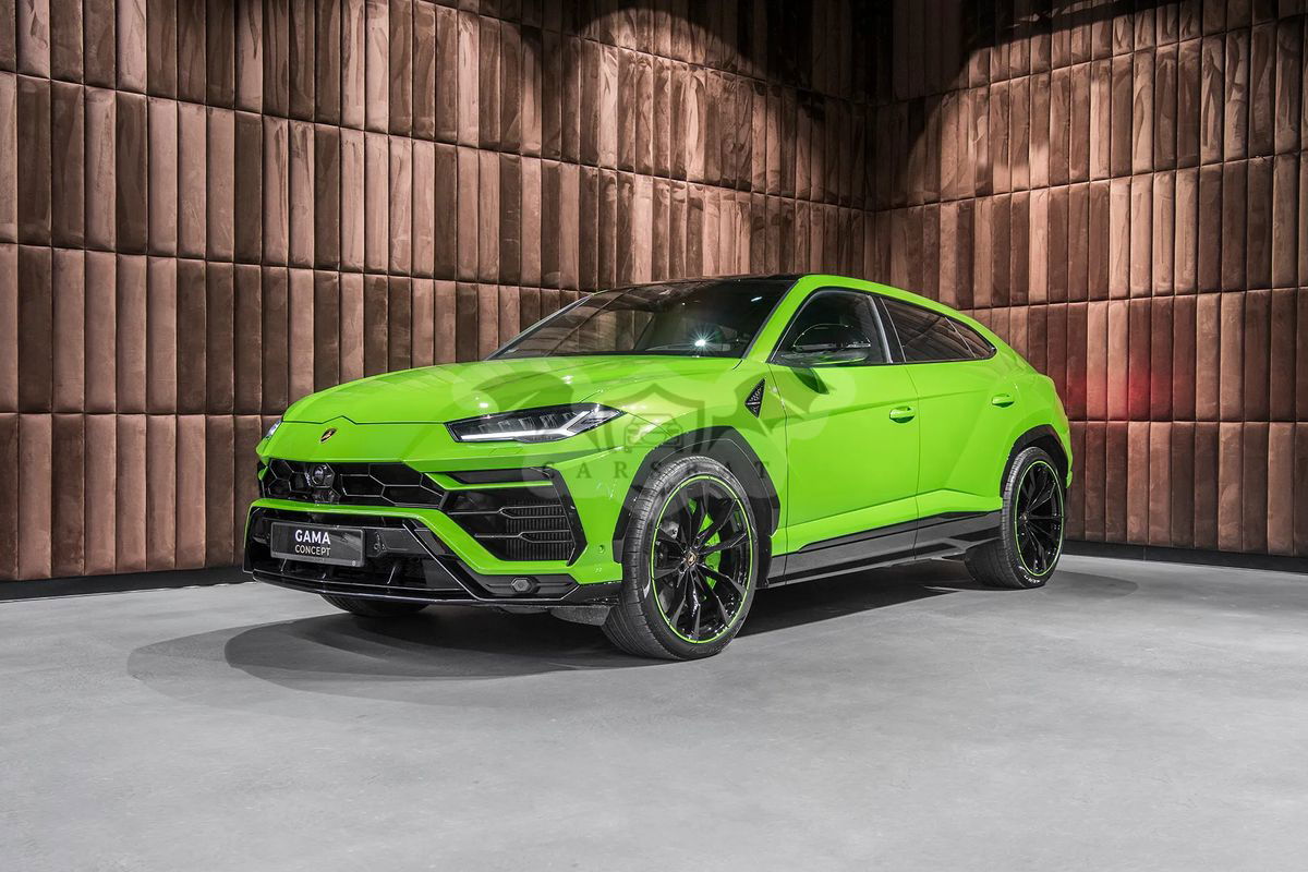 Lamborghini Urus 2021