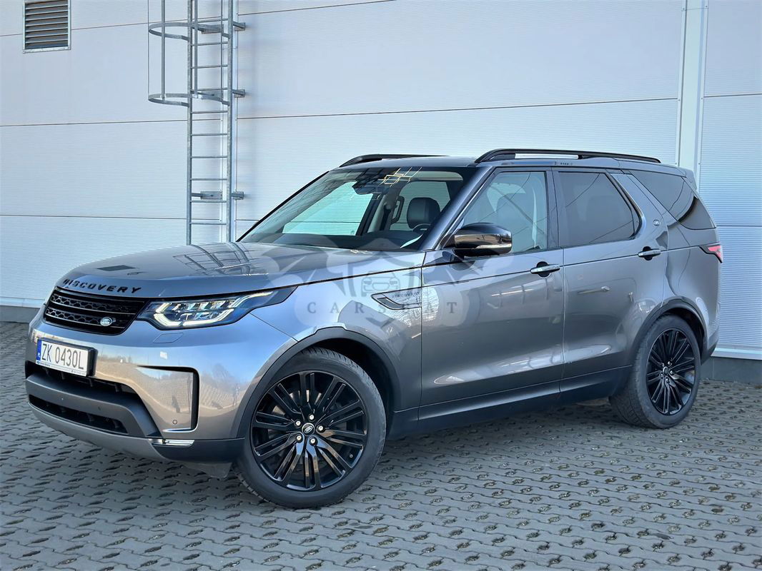 Land Rover Discovery V V 2.0 SD4 HSE Luxury 2017