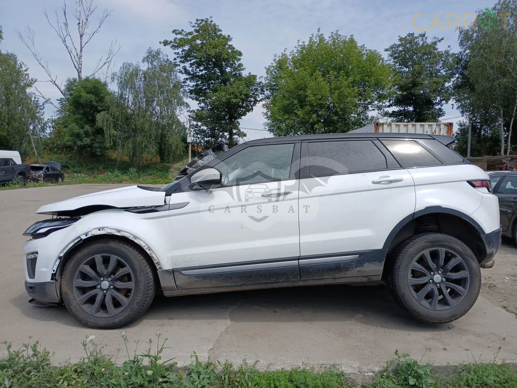 Land Rover Range Rover Evoque I 2.0TD4 SE Dynamic 2016