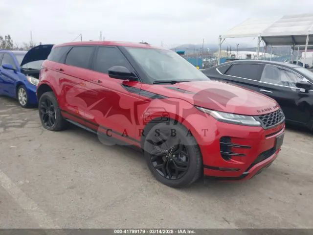 Land Rover Range Rover Evoque II P250 R-Dynamic S 2022