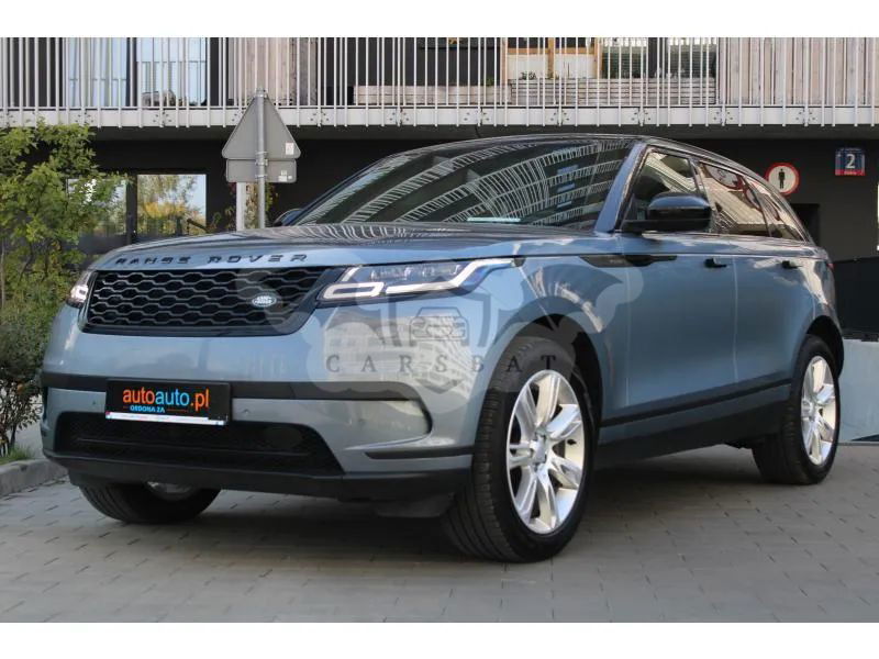 Land Rover Range Rover Velar 2.0 P250 R-Dynamic SE 2022