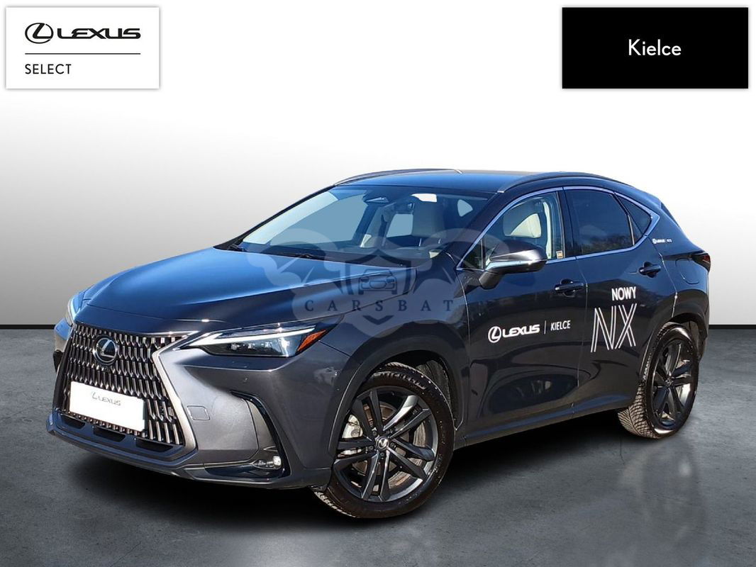 Lexus NX II 2024