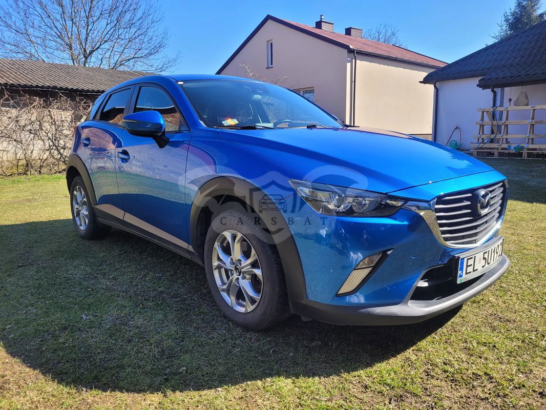 Mazda CX-3 2.0 Skyenergy 2016