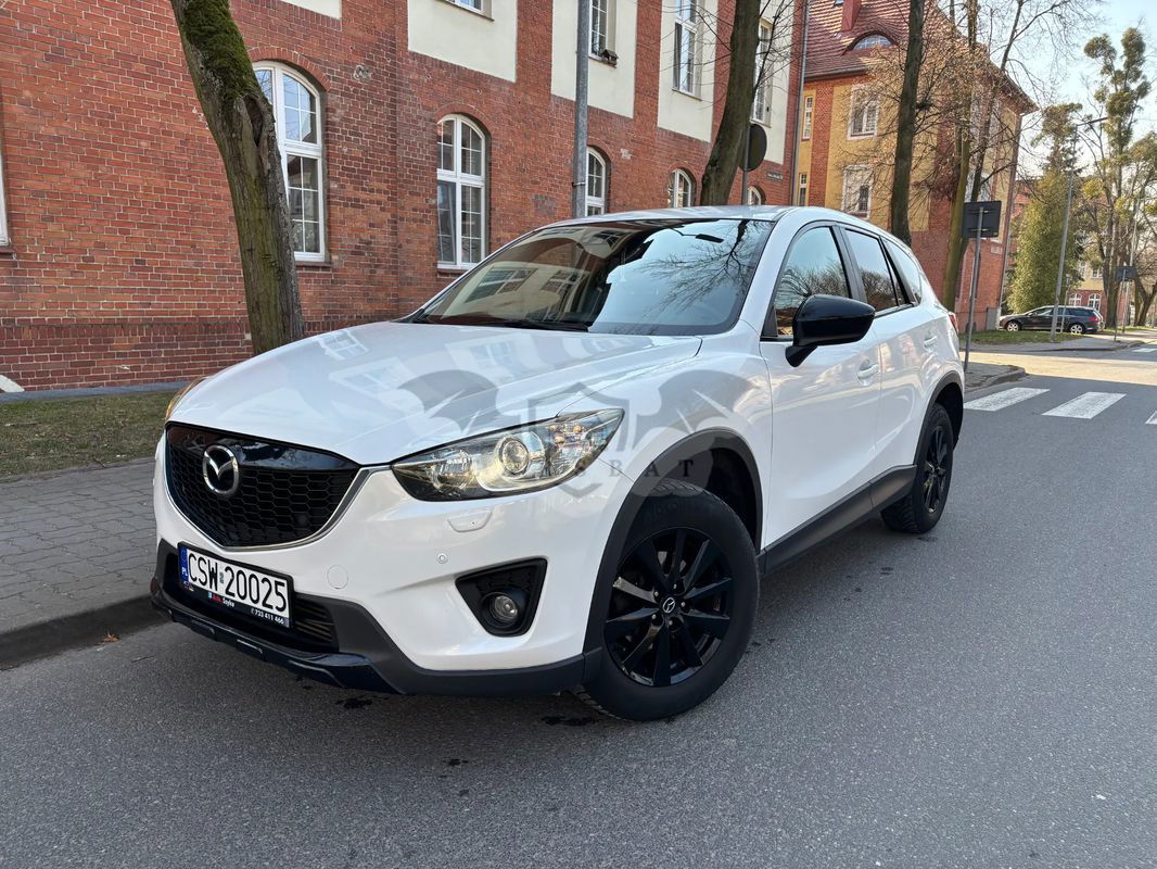 Mazda CX-5 I SKYACTIV-D 150 AWD Nakama 2014