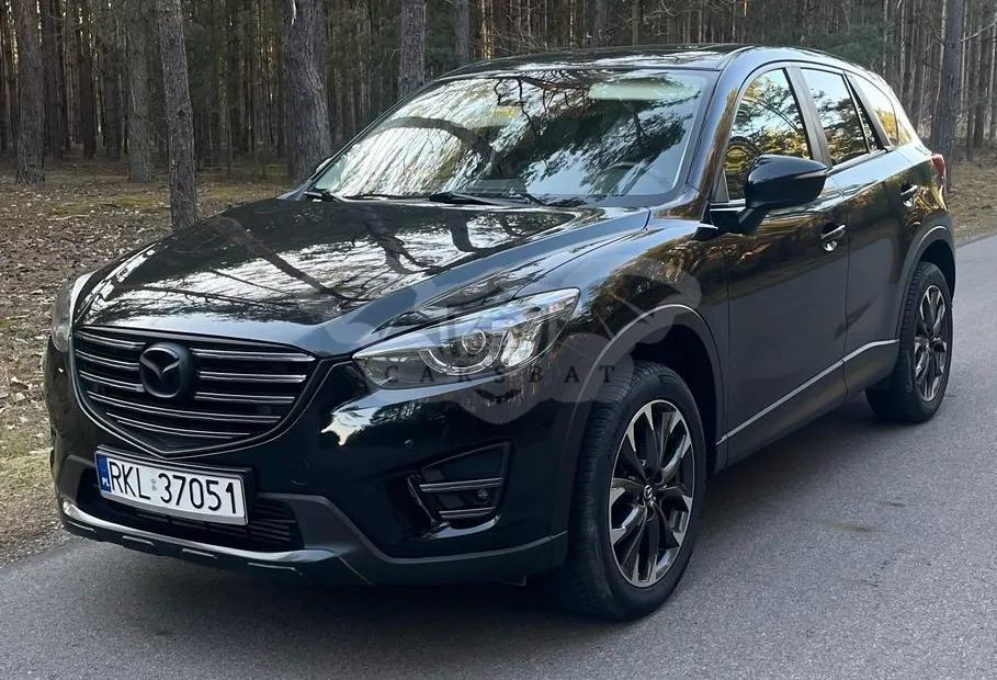 Mazda CX-5 I 2.2 SKYACTIV-D AWD Sports-Line 2015