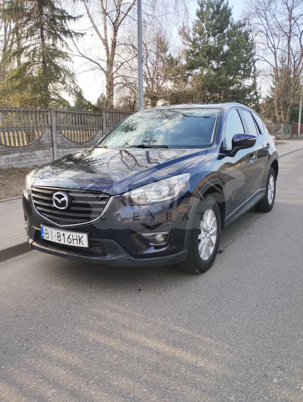 Mazda CX-5 I 2015