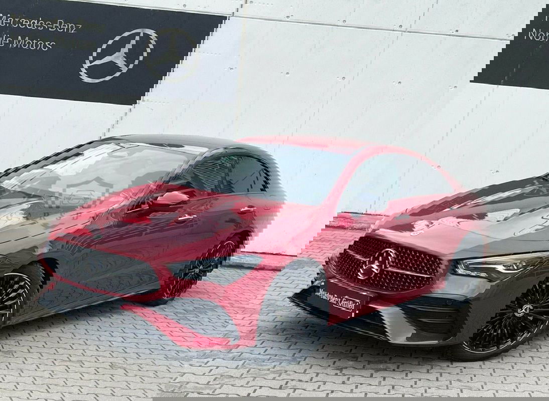 Mercedes-Benz CLA II 2024