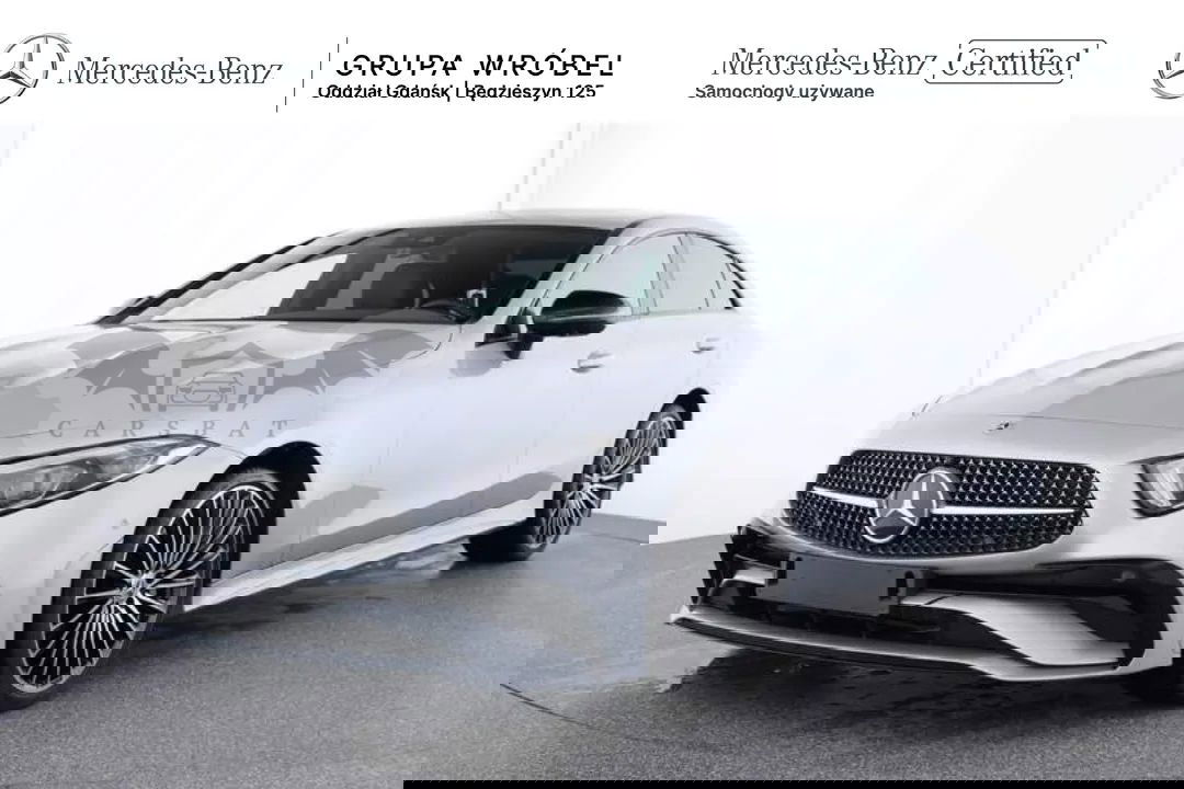 Mercedes-Benz CLS C257 300 d 4Matic 9G-TRONIC AMG Line 2023