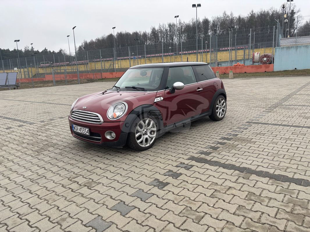 Mini Cooper 2008