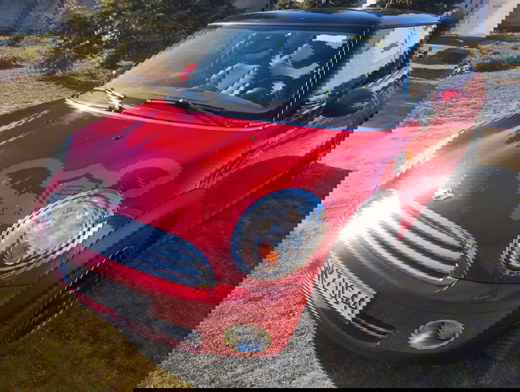 Mini Cooper Standard 2008